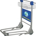 Carrello Porta Bagagli