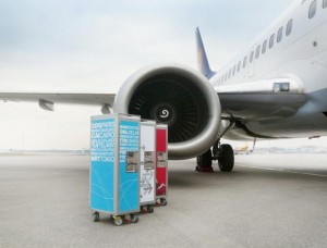 Airlines Trolley