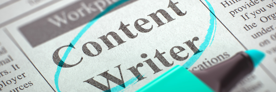 Content Writer - Pubblica su carrello.eu